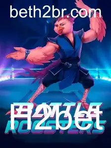 BattleRoosters: O Universo Competitivo de H2bet