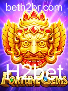 Descubra o Fascinante Mundo de FortuneGems com H2bet
