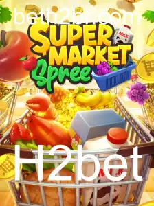 Descubra o Mundo Empolgante de SupermarketSpree com H2bet