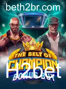 Descubra o Novo Jogo TheBeltOfChampionBonusBuy da H2bet